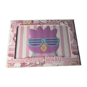 2024 Cybercel Hello Kitty and Friends - Common Badtz-Maru HKK-01-08 UNSCANNED